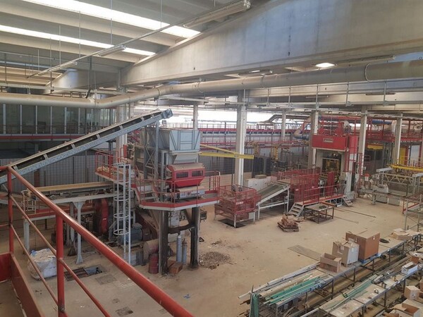 1#6887 Macchinari per produzione laterizi in vendita - foto 2