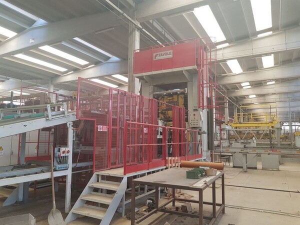 1#6887 Macchinari per produzione laterizi in vendita - foto 4