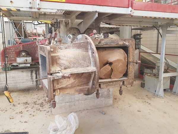 1#6887 Macchinari per produzione laterizi in vendita - foto 5