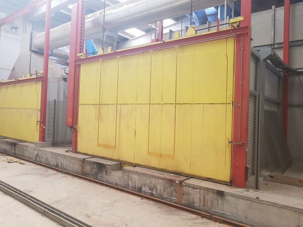 1#6887 Macchinari per produzione laterizi in vendita - foto 6