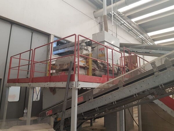 1#6887 Macchinari per produzione laterizi in vendita - foto 8