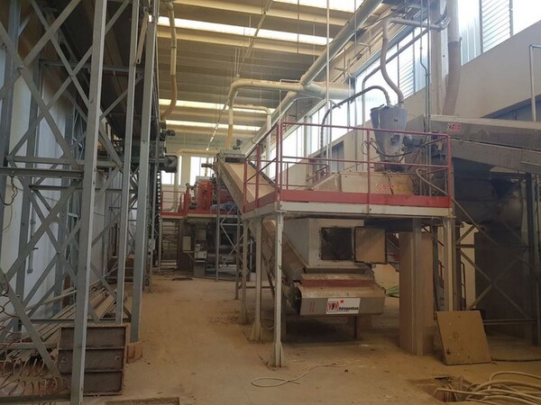 1#6887 Macchinari per produzione laterizi in vendita - foto 10