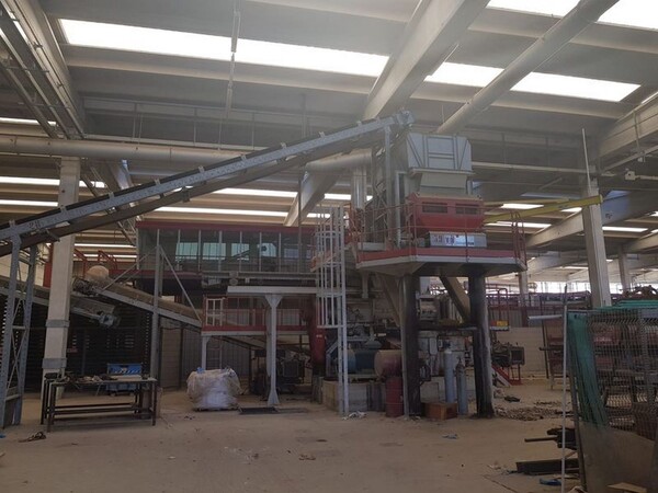 1#6887 Macchinari per produzione laterizi in vendita - foto 11