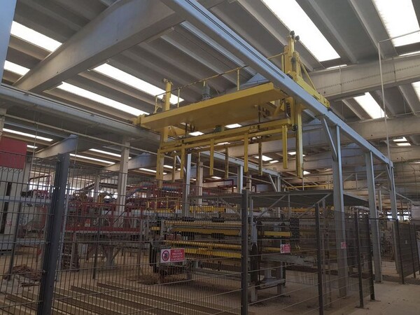 1#6887 Macchinari per produzione laterizi in vendita - foto 12