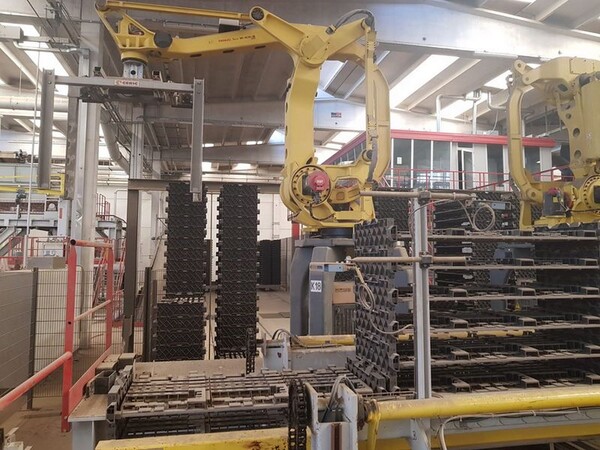 1#6887 Macchinari per produzione laterizi in vendita - foto 13