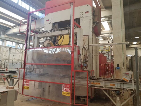 1#6887 Macchinari per produzione laterizi in vendita - foto 14
