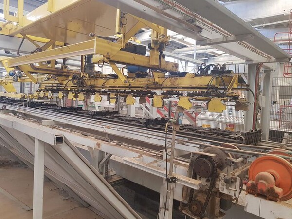 1#6887 Macchinari per produzione laterizi in vendita - foto 16