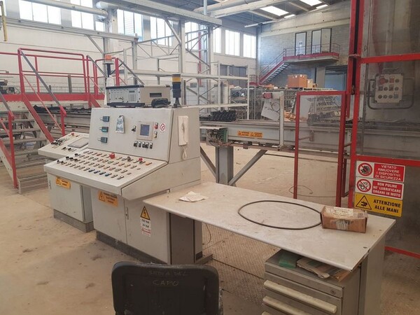 1#6887 Macchinari per produzione laterizi in vendita - foto 17