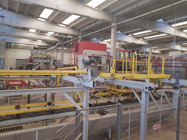 1#6887 Macchinari per produzione laterizi in vendita - foto 18