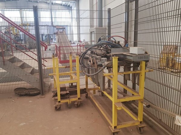 1#6887 Macchinari per produzione laterizi in vendita - foto 20