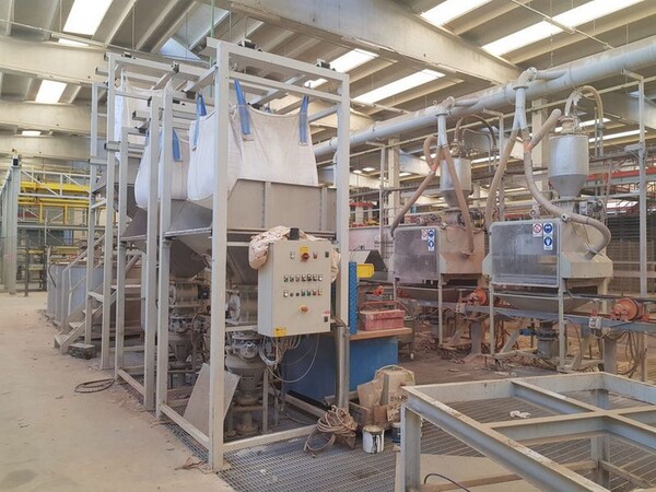 1#6887 Macchinari per produzione laterizi in vendita - foto 21