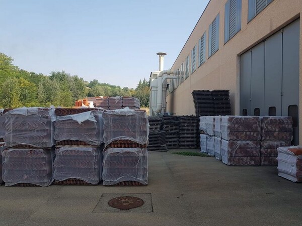1#6887 Macchinari per produzione laterizi in vendita - foto 24