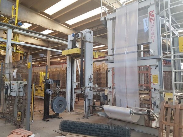 1#6887 Macchinari per produzione laterizi in vendita - foto 25