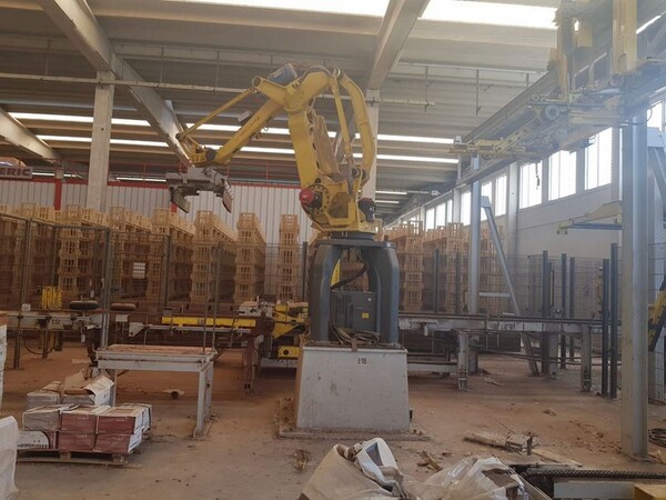 1#6887 Macchinari per produzione laterizi in vendita - foto 26