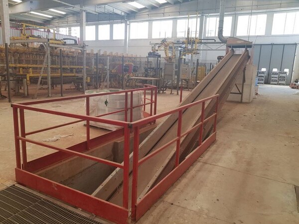 1#6887 Macchinari per produzione laterizi in vendita - foto 28