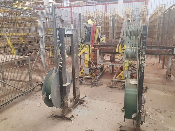 1#6887 Macchinari per produzione laterizi in vendita - foto 29