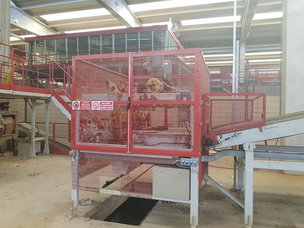 1#6887 Macchinari per produzione laterizi in vendita - foto 30