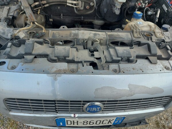 1#6888 Auto Fiat Grande Punto in vendita - foto 3