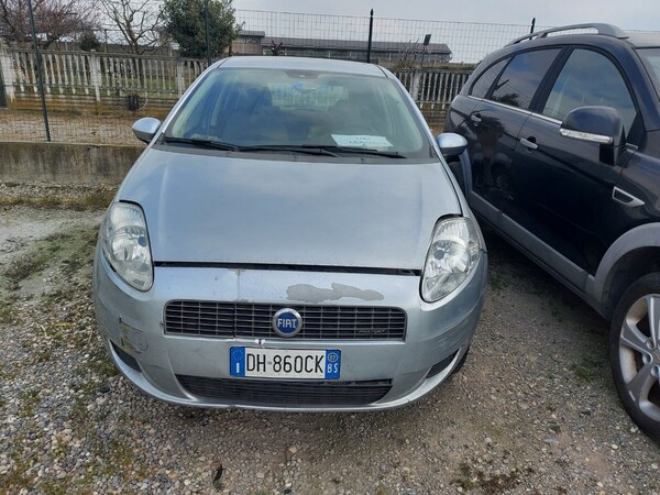 1#6888 Auto Fiat Grande Punto in vendita - foto 5