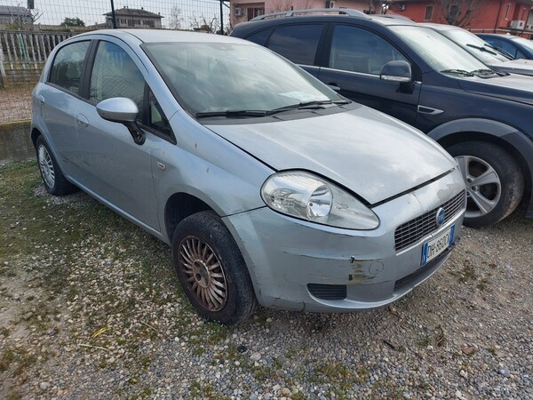 1#6888 Auto Fiat Grande Punto in vendita - foto 6
