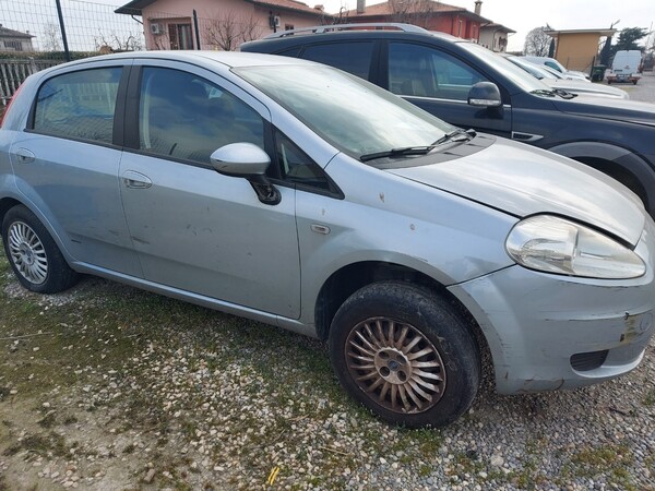 1#6888 Auto Fiat Grande Punto in vendita - foto 7