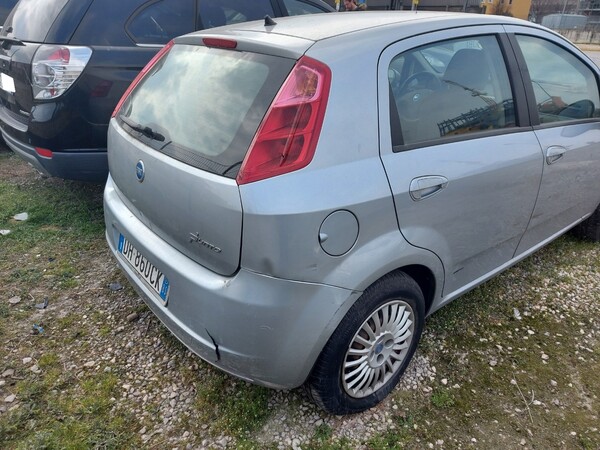 1#6888 Auto Fiat Grande Punto in vendita - foto 8