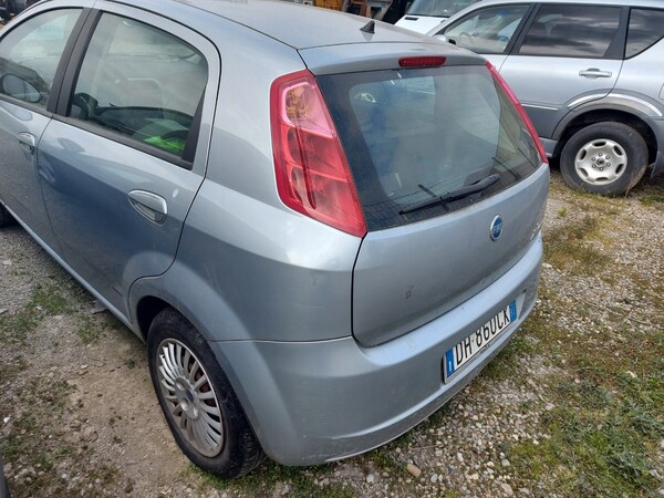 1#6888 Auto Fiat Grande Punto in vendita - foto 9