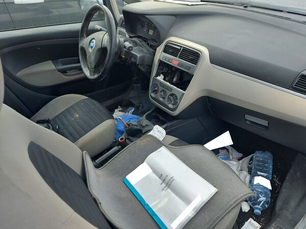 1#6888 Auto Fiat Grande Punto in vendita - foto 13