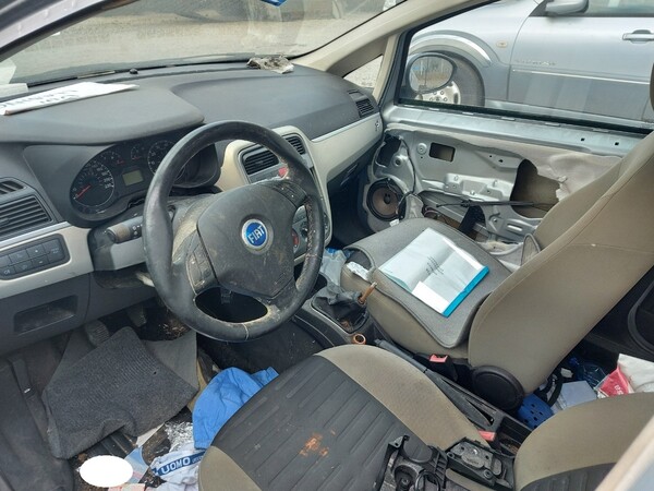 1#6888 Auto Fiat Grande Punto in vendita - foto 14