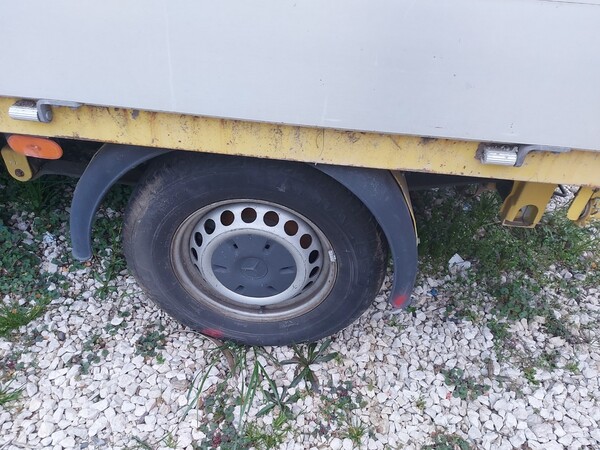 2#6888 Autocarro Mercedes Sprinter con cassone in vendita - foto 7