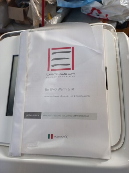 1#6889 Apparecchiatura professionale per estetica in vendita - foto 4