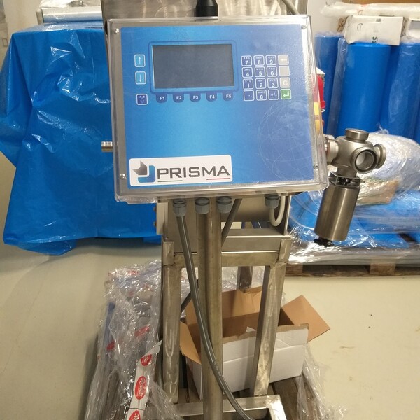 10#6890 Metal detector Prisma Industriale in vendita - foto 2