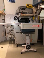 Automac 31 packing machine and Thoga bagging machine auction - Lot 0 (Auction 6892)
