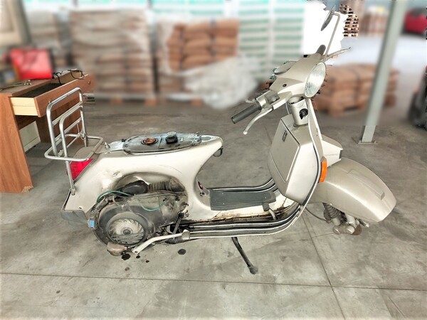 1#6895 Motociclo Piaggio Vespa in vendita - foto 3
