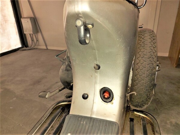 1#6895 Motociclo Piaggio Vespa in vendita - foto 7