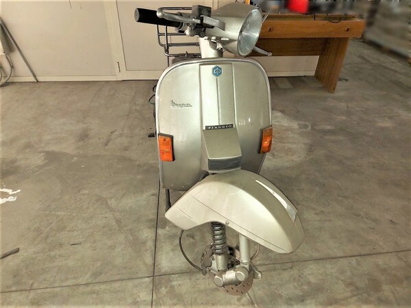 1#6895 Motociclo Piaggio Vespa in vendita - foto 10