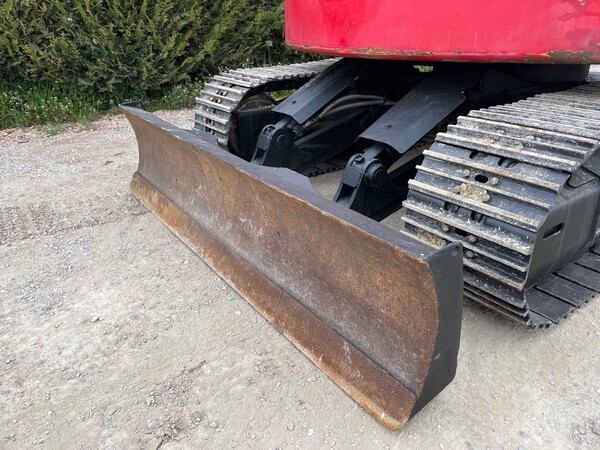 1#6896 Escavatore cingolato Hitachi Zaxis in vendita - foto 6