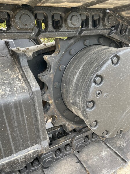 1#6896 Escavatore cingolato Hitachi Zaxis in vendita - foto 19