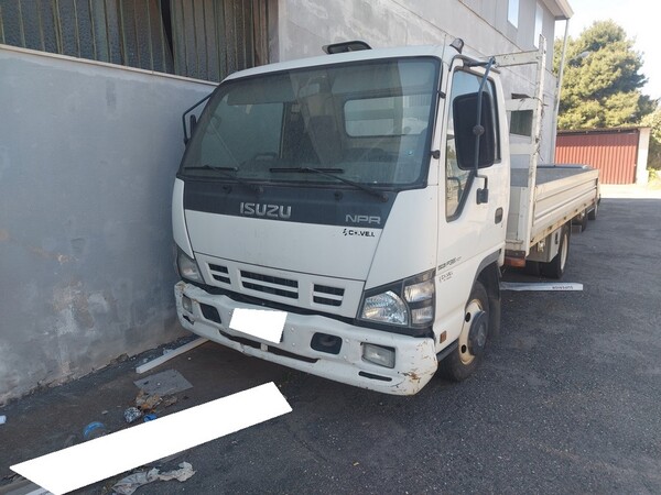Autocarri in vendita