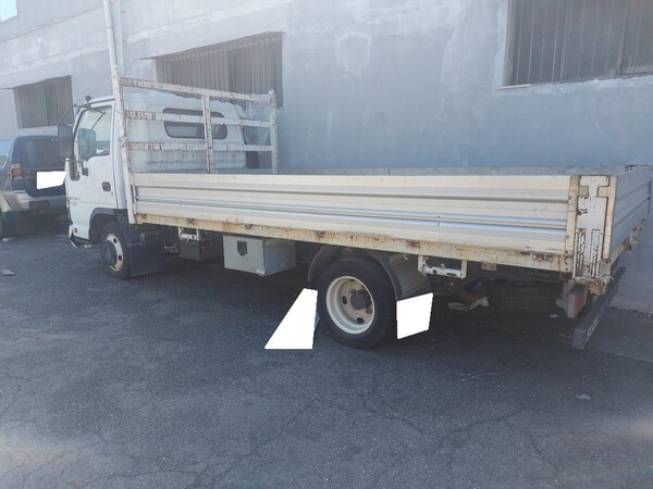 1#6898 Autocarro Isuzu in vendita - foto 3