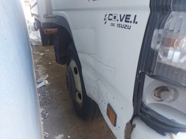 1#6898 Autocarro Isuzu in vendita - foto 10