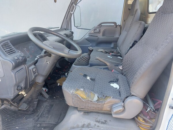 1#6898 Autocarro Isuzu in vendita - foto 13