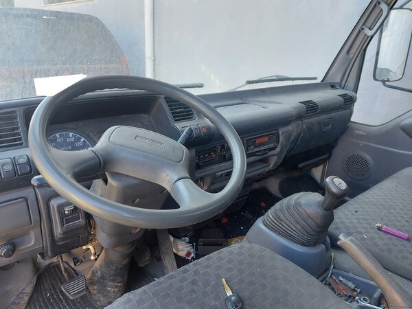 1#6898 Autocarro Isuzu in vendita - foto 14