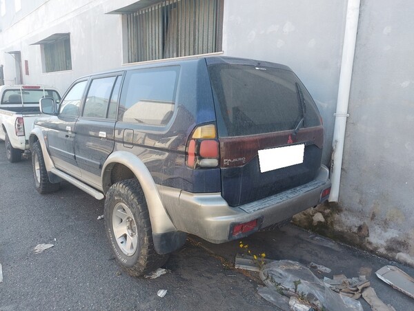 2#6898 Autocarro Mitsubishi in vendita - foto 3