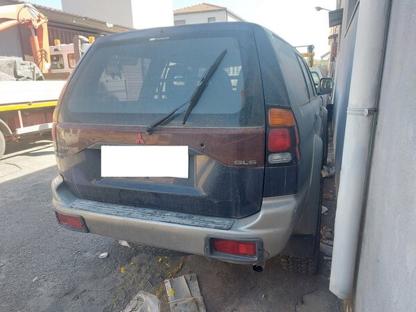 2#6898 Autocarro Mitsubishi in vendita - foto 4