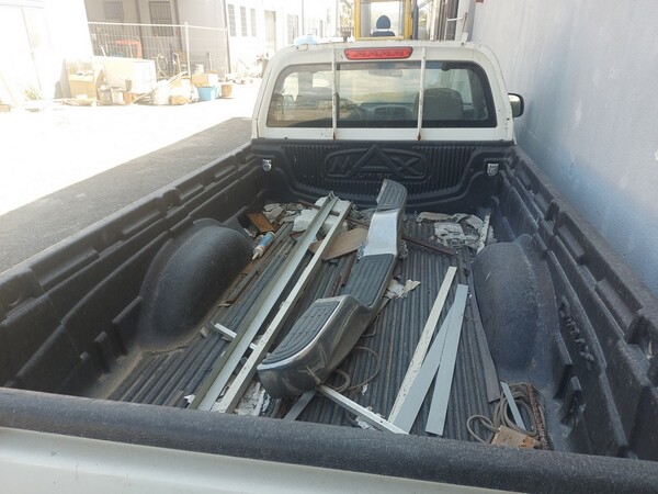 3#6898 Autocarro Isuzu in vendita - foto 5