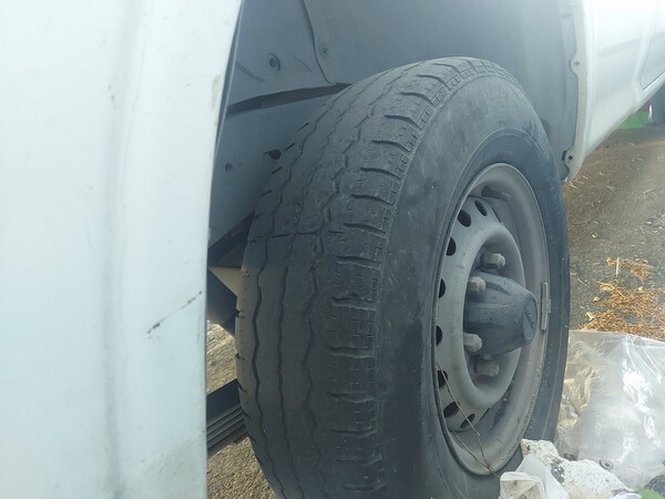 3#6898 Autocarro Isuzu in vendita - foto 6