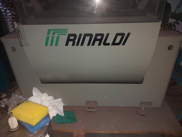 5#6898 Pantografo Rinaldi in vendita - foto 5
