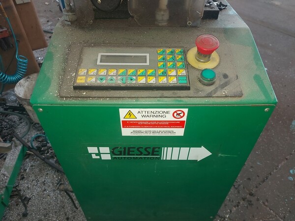 6#6898 Taglia astine Giesse in vendita - foto 3