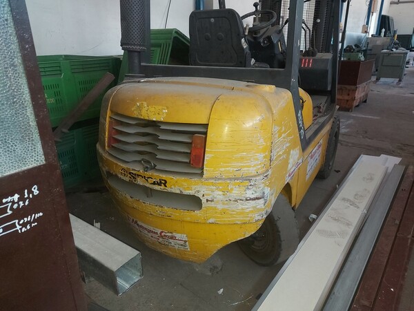 8#6898 Carrello elevatore Sibicar in vendita - foto 4